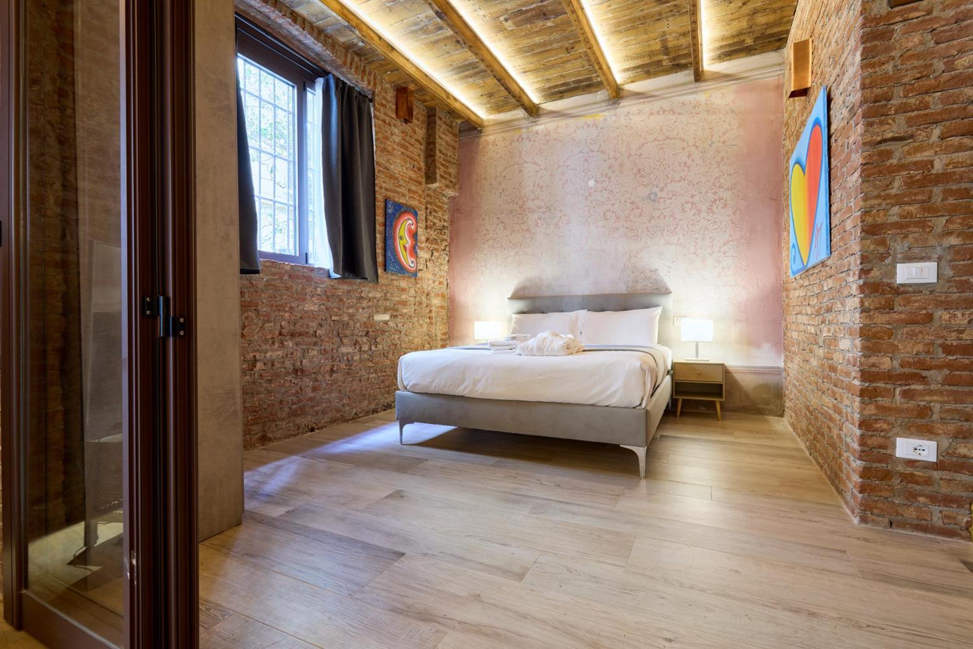 Appartement Red Moon-emme Loft