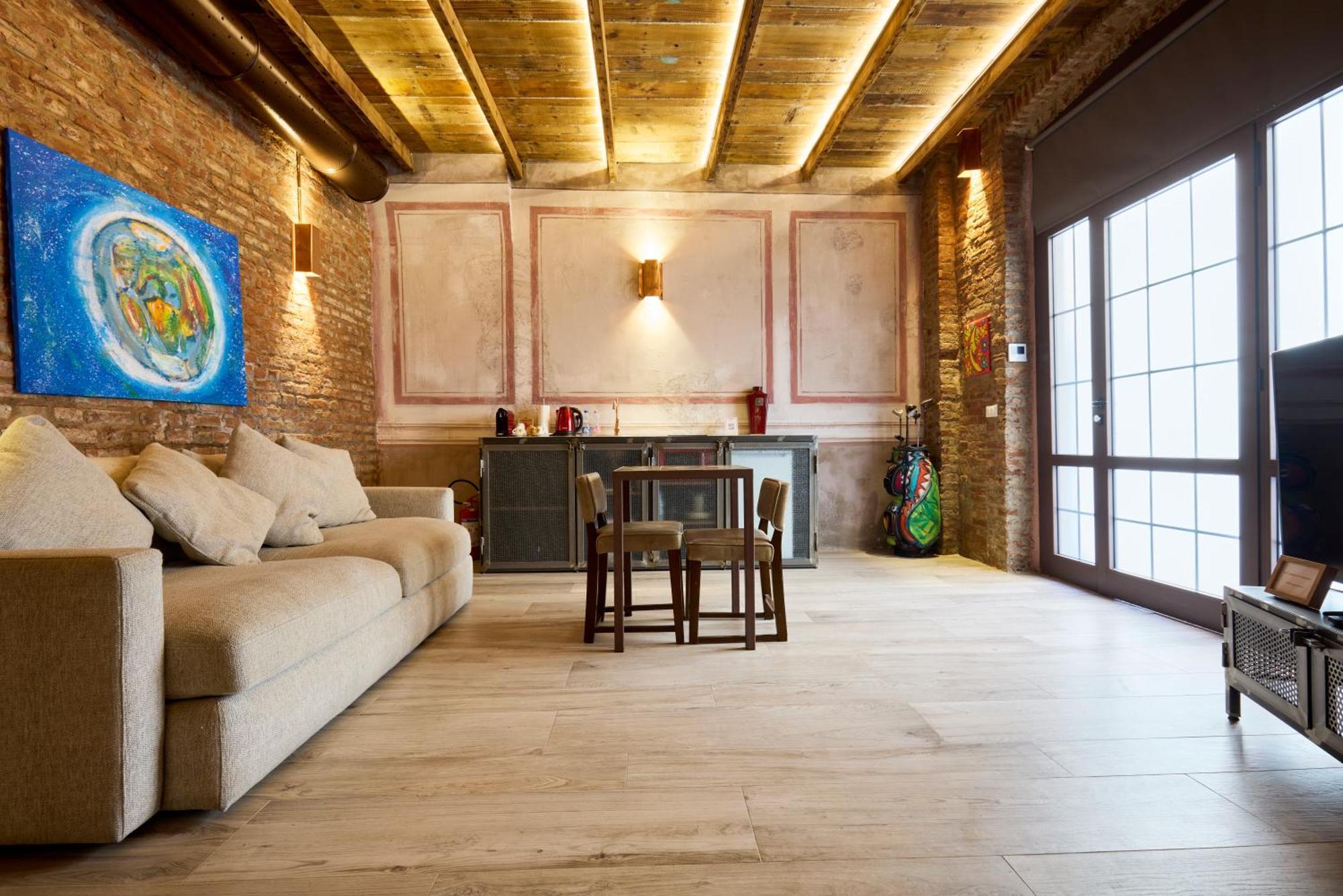 Appartement Red Moon-emme Loft Milan