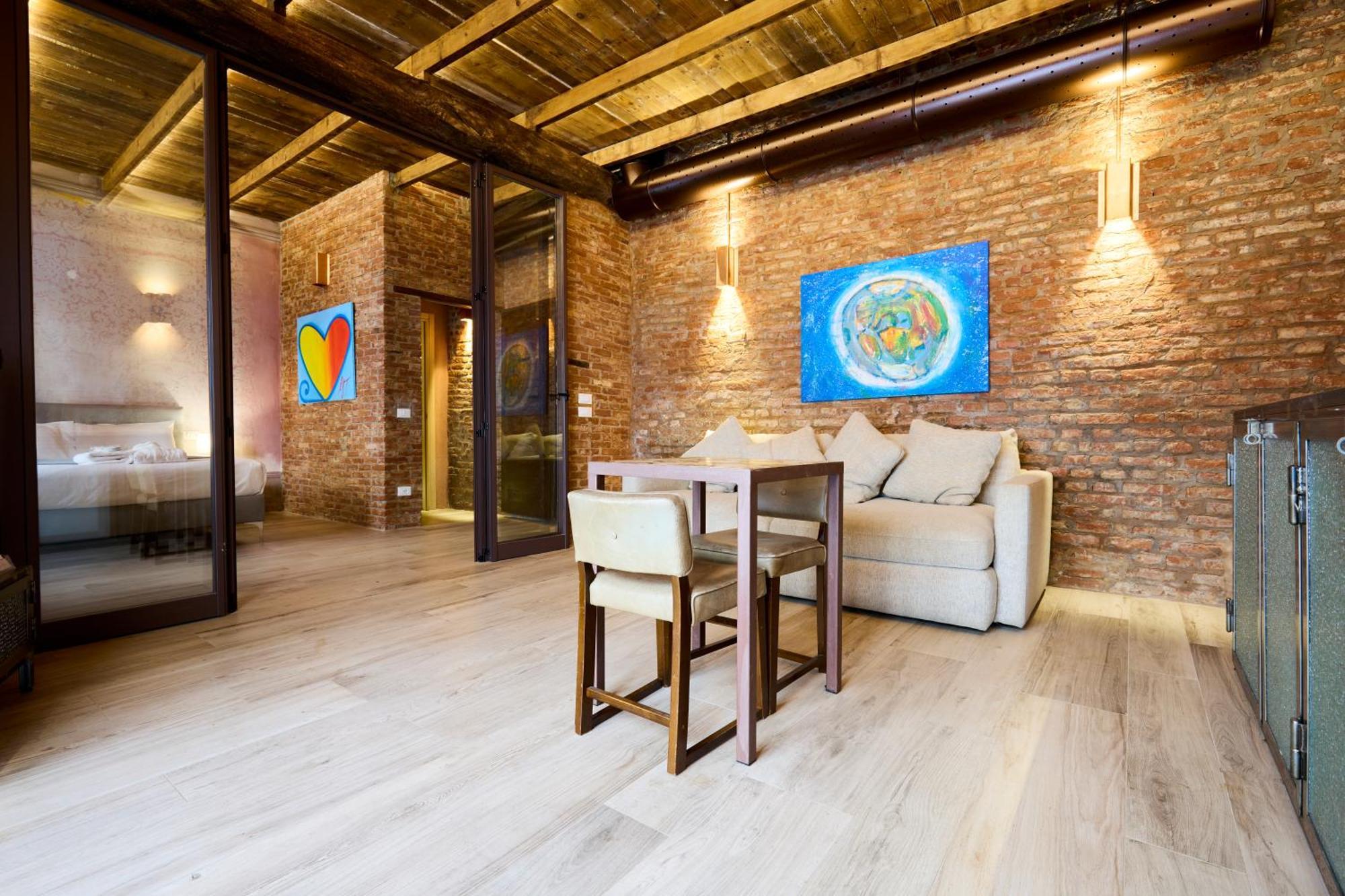 Red Moon-emme Loft Appartement Milan