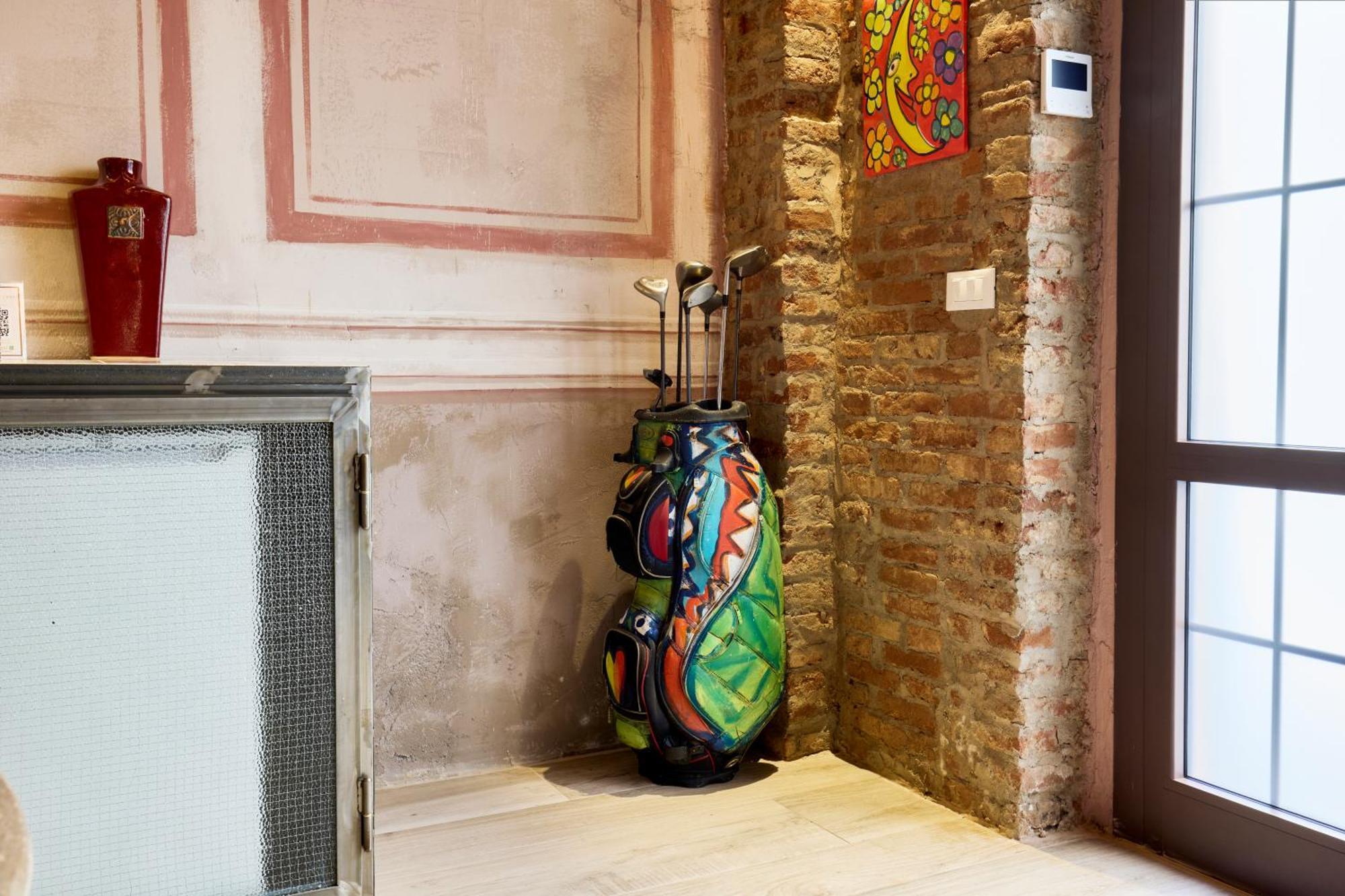 Red Moon-emme Loft * Milan